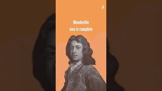 How Self-Interest Built Societies: Bernard Mandeville @LibertarianismDotOrg