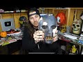 SLIPKNOT ALL HOPE IS GONE PAUL MASK UNBOXING!