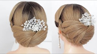 Easy Hairstyle For Long Hair. Braided Hairstyles