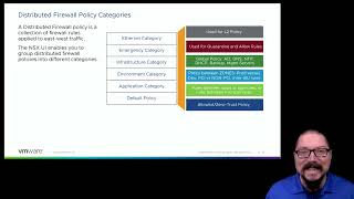 032 NSX Distributed Firewall   Part 1