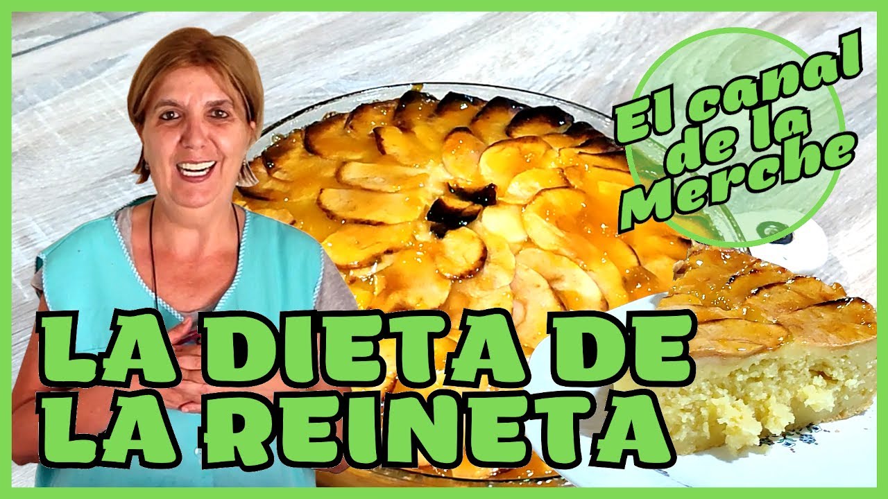 TARTA DE MANZANA