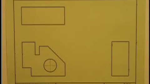 MISSING LINE // Engineering Drawing // Part-01