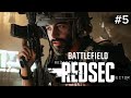 BATTLEFİELD 6 REDSEC I !! ÜZERİMİZE FÜZE ATTIRDIM !! I BÖLÜM 5 (TÜRKÇE)