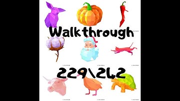 Polysphere. Levels 229-242 Walkthrough