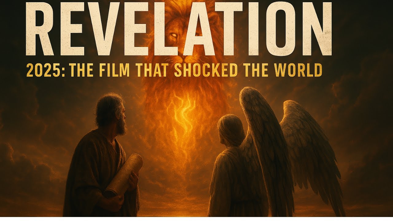 Revelation (2025) The Film That Shocked the World YouTube