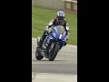 Things are getting rowdy in the Medallia Superbike Class #shorts #motorcycle #motorsport