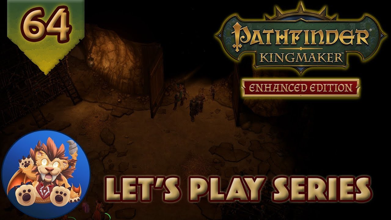 Pathfinder Kingmaker Enhanced Edition - Ironstone Gully - Technic ...