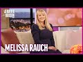 ‘Night Court’ Star Melissa Rauch’s Kids Think She’s a Judge in Real Life