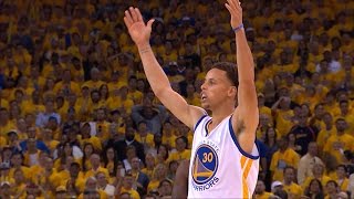 2015 NBA Finals: Top 10 Plays