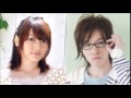 花澤香菜 「キュンキュンしてます///」 豊永利行 「幸せです///]