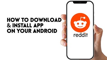 Hoe je de Reddit-app op Android downloadt en installeert (handleiding 2025) – Stapsgewijze handle...