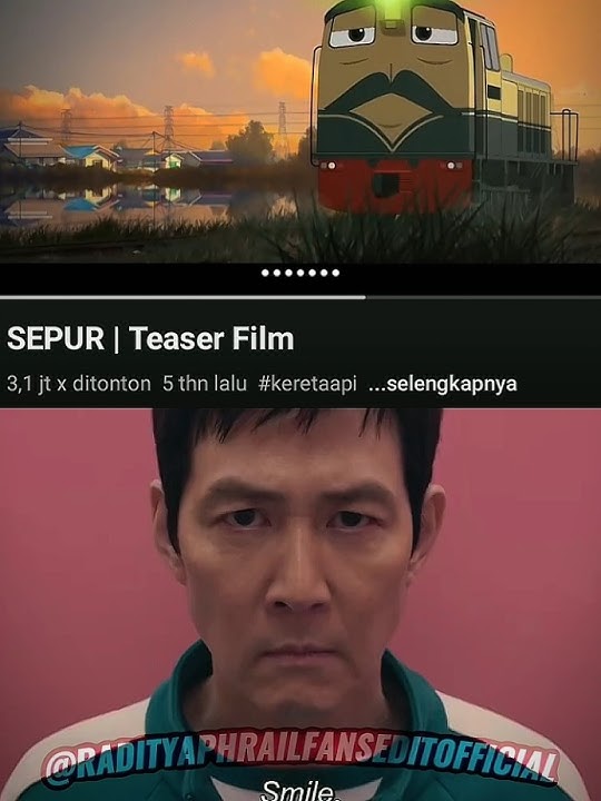 'Bangga Ketika Awal,Kangen Ketika Akhir' | Film Sepur @digirails.official | #keretaapi #series