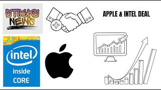 Apple’s New Intel Deal — The REAL Reason Behind It. #stockmarket
