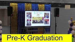 2024-2025 Pre-K Graduation