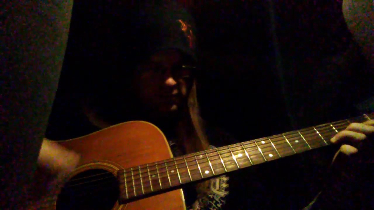 PLUSH Acoustic cover YouTube