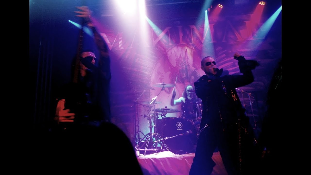 MANIMAL: Manimalized - live in TUROCK, Essen/Germany - 2019-03-22