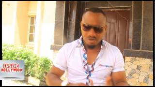 Celebrity YUL EDOCHIE - My Father PETE EDOCHIE Neglected My Career -[Part 1] Wealth