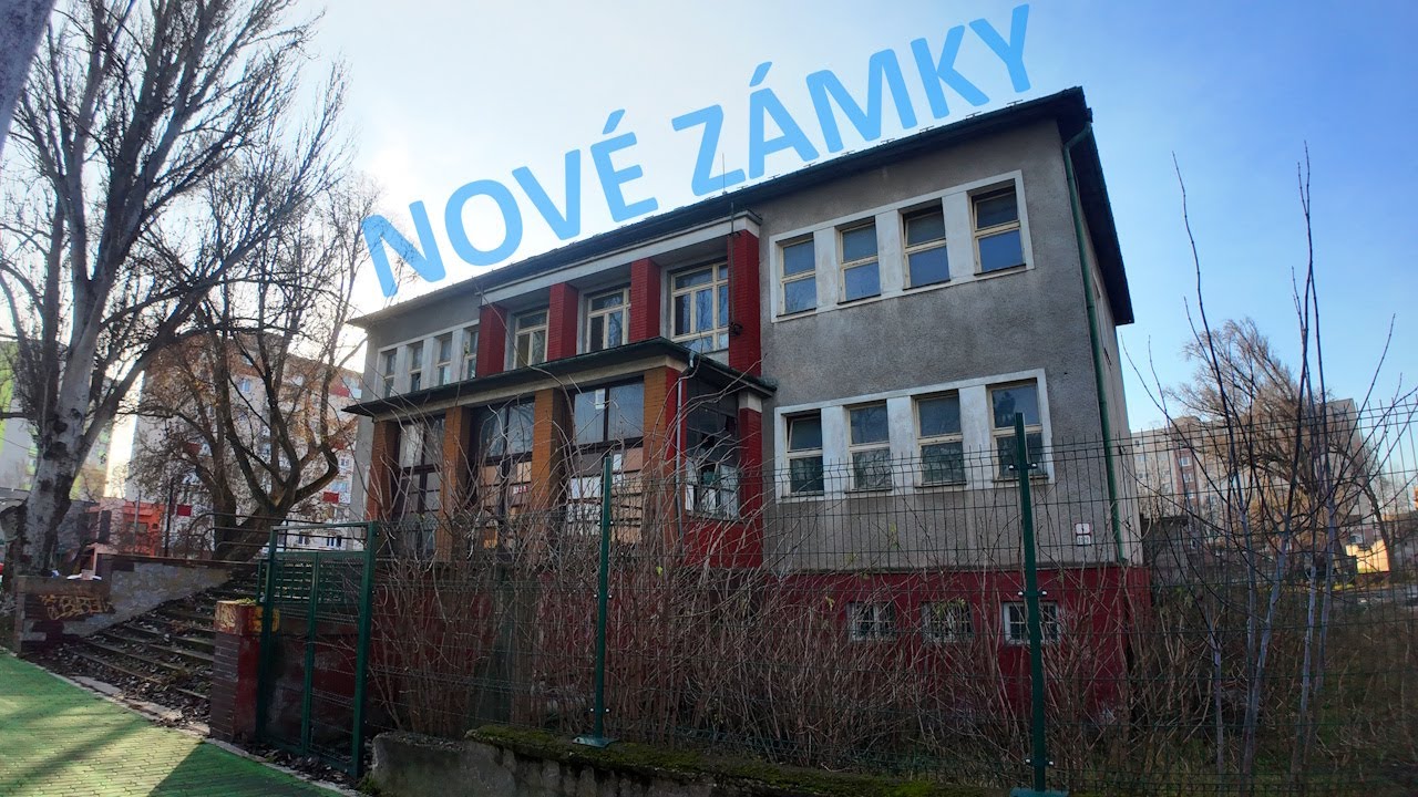 Opustená Škola Elektrotechnická ⚡ Nové Zámky ⚡ Ivan Donoval ⚡ Najlepší Urbex