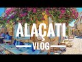 Алачаты - скрытая жемчужина Турции | Жизнь в Турции | Vlog 4