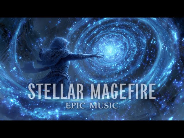 STELLAR MAGEFIRE - Intense Emotional & Motivational Music
