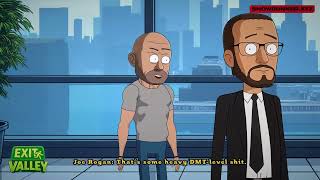 Parody Clip 2 From Exit Valley From Showrunner
