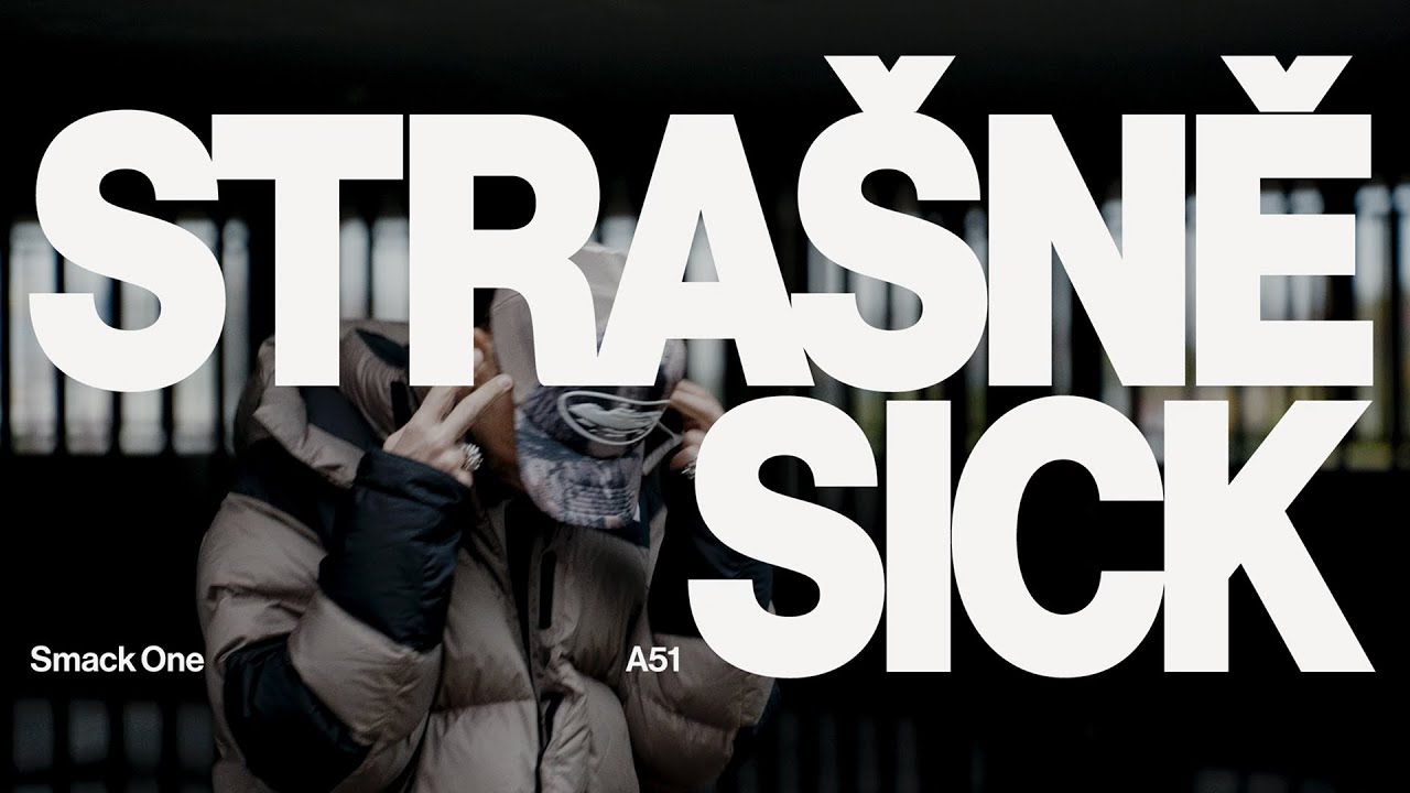 Watch SMACK ONE - STRAŠNĚ SICK / HPZ 2 VIDEO on YouTube Watch SMACK ONE - STRAŠNĚ SICK / HPZ 2 VIDEO on YouTube