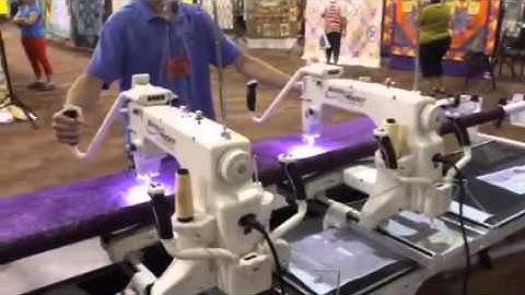 Block RockiT - How to Get Your Quilt Done Twice As Fast