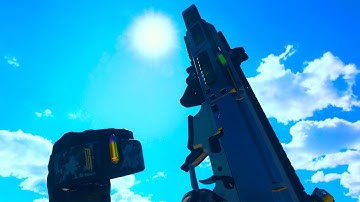 CX-9 is fun to use - Modern Warfare Search and Destroy