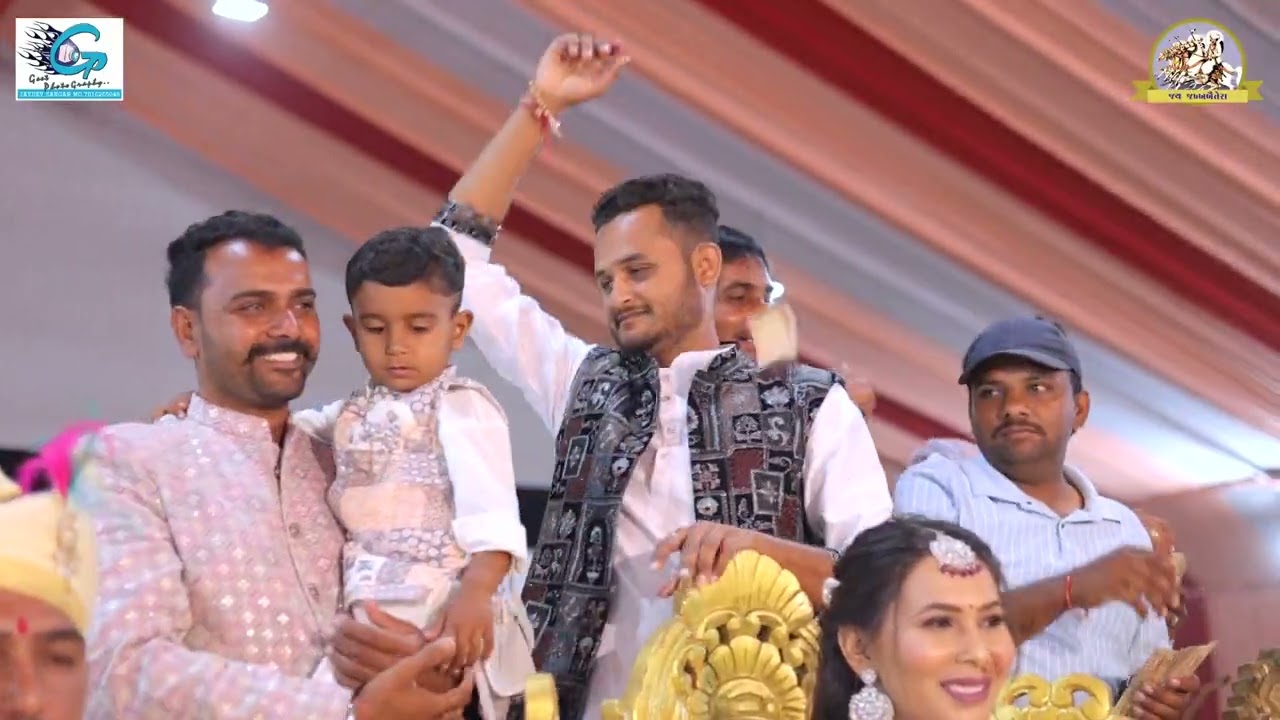 ચિ. જીગર ના શુભ લગ્ન પ્રસંગે યોજાયેલ ભવ્ય રાસોત્સવ | MAYUR DAVE | KIRAN MAKVANA | PART 01