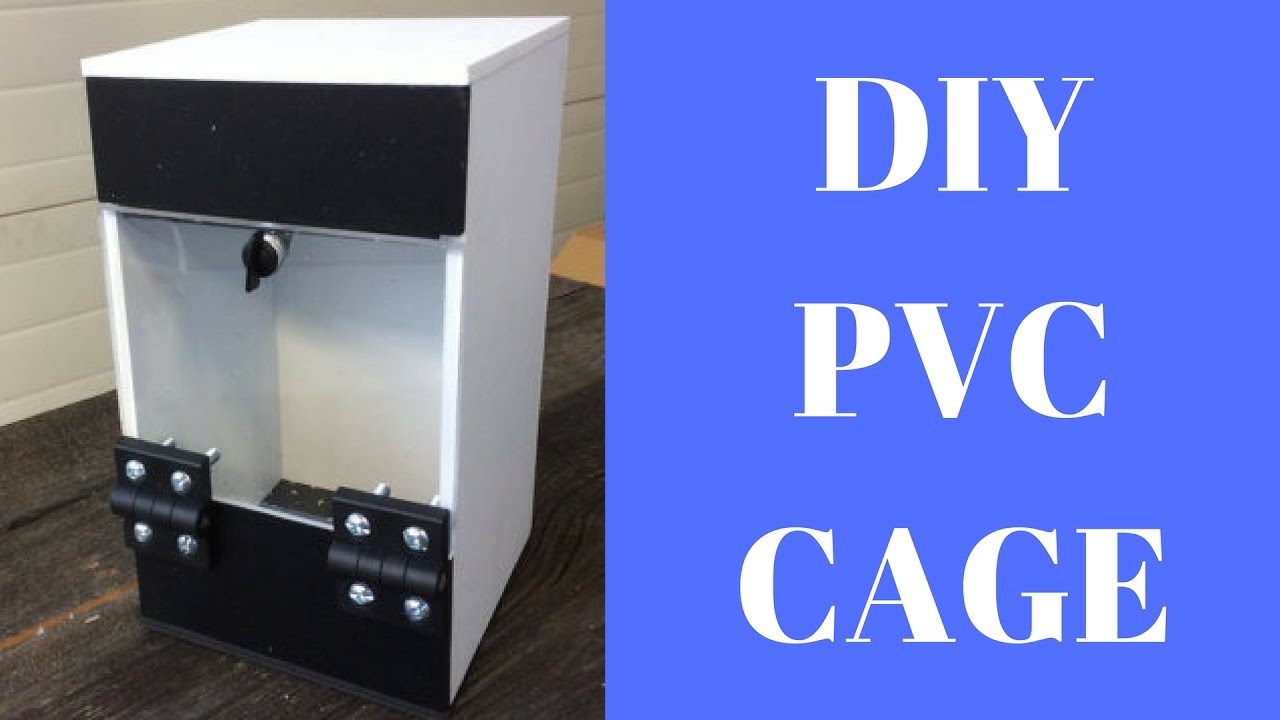 pvc enclosure reptile