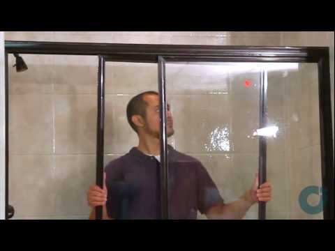 sliding-shower-doors---installation-of-tub-bypass