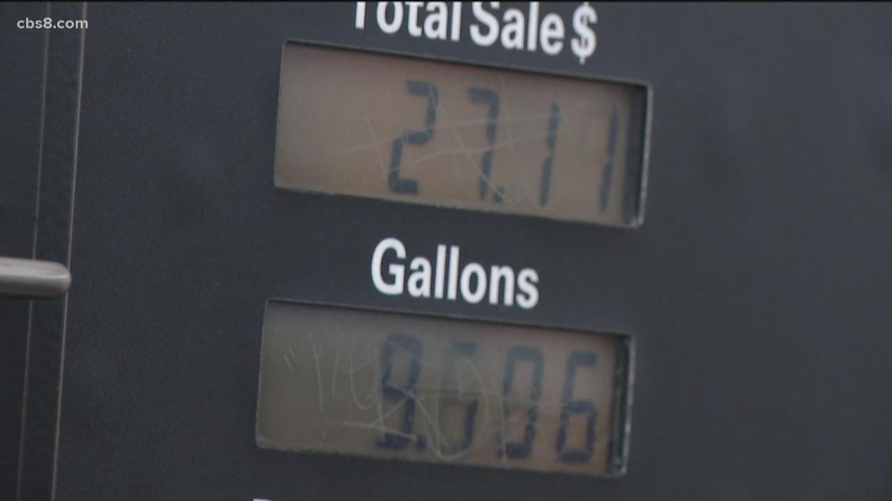 Californians expect more pain at the pump with gas tax increase in effect July 1