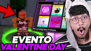 Thumbnail for NOVO EVENTO de VALENTINE DAY no BLOX FRUITS! ITENS EXCLUSIVOS LIMITADOS! e ATUALIZAÇÃO SEMANAL?