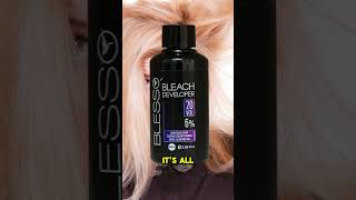 Blesso Developer Bleach - 60Ml