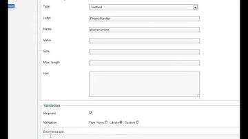 How to create breezingform in joomla