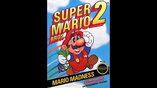 Pause Overworld (Extended) - Super Mario Bros 2