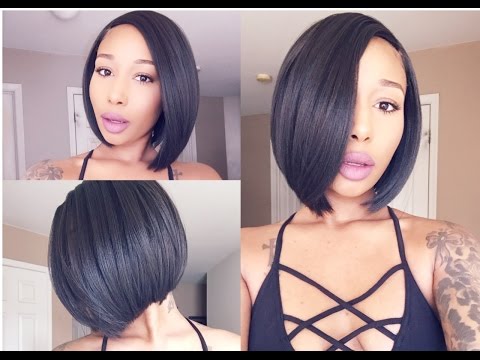 Affordable Bob Wig| ft. Samsbeauty.com