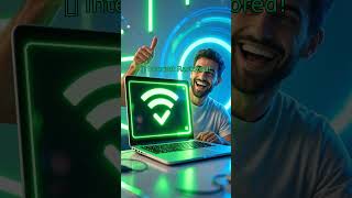 WiFi Connected But No Internet Fix | CMD Commands to Fix Internet Issue ⚡