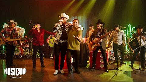 Grupo Firme - Los Tucanes De Tijuana - Las Heladas (Video Oficial)