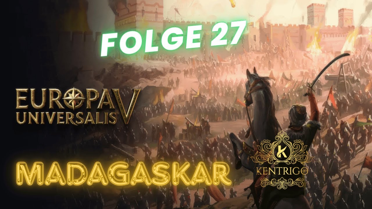EUV - Madagaskar Rising | Mehrere Kolonialbriefe zur gleichen Zeit - 027