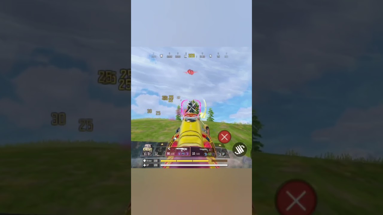 Winning 1v4 in Isolated – COD Mobile Gameplay.   