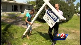 Rental scam leaves mother, baby without home