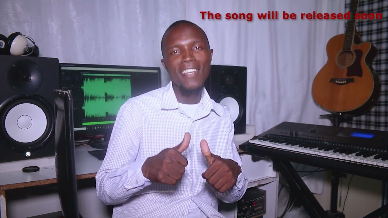 Cyrus Muya  Ndi  Ndi  Ndi zambian sda gospel music godssonant2053 0973656636