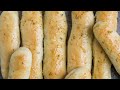 Homemade Breadsticks (Better than Olive Garden)