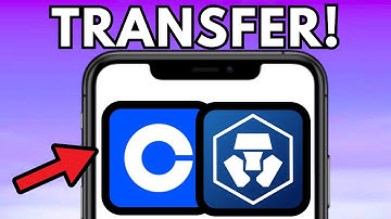 How To Transfer Coin From Coinbase To Crypto.com (2025)