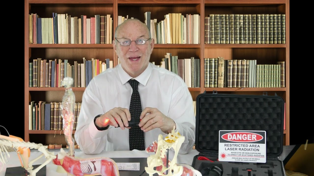 Pain Applications With the New Avant LZ30-z Laser