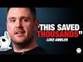 Andy's Man Club Founder (UK's Biggest Support Group) | Luke Ambler on The Tom's Talks Podcast