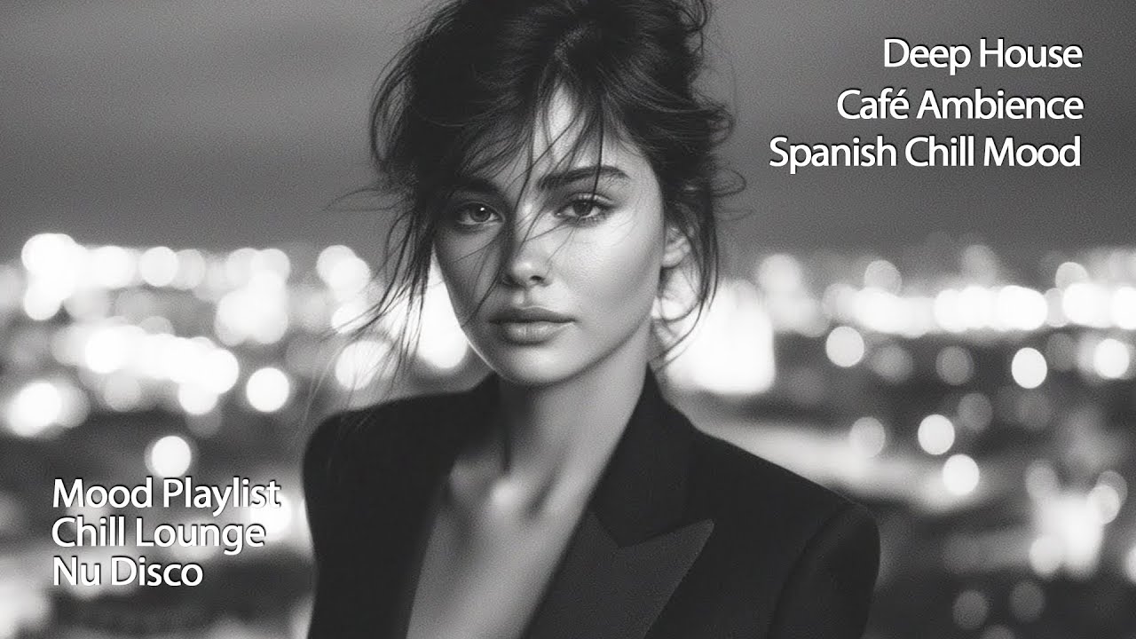 Spanish Deep House Mix 2026 🌴 Soulful Chill House | Relaxing Ibiza Vibes | Destino Original