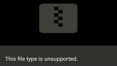 Google drive this file type is unsupported problem solve || this file type is unsupported