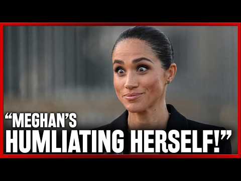 HUMBLE!? Meghan's Rebrand EXPOSED As Marriage To Harry Gets STRAINED To The Limit!?